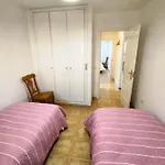 Atila En A 250 M De La Playa Con Terraza, Piscina Y Jacuzzi By Family Homes * Dénia